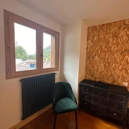 Casa vacanze La Belle échappée Planay