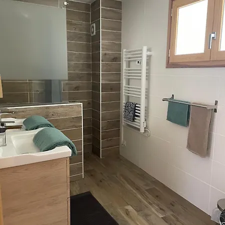 La Belle échappée Casa vacanze Planay